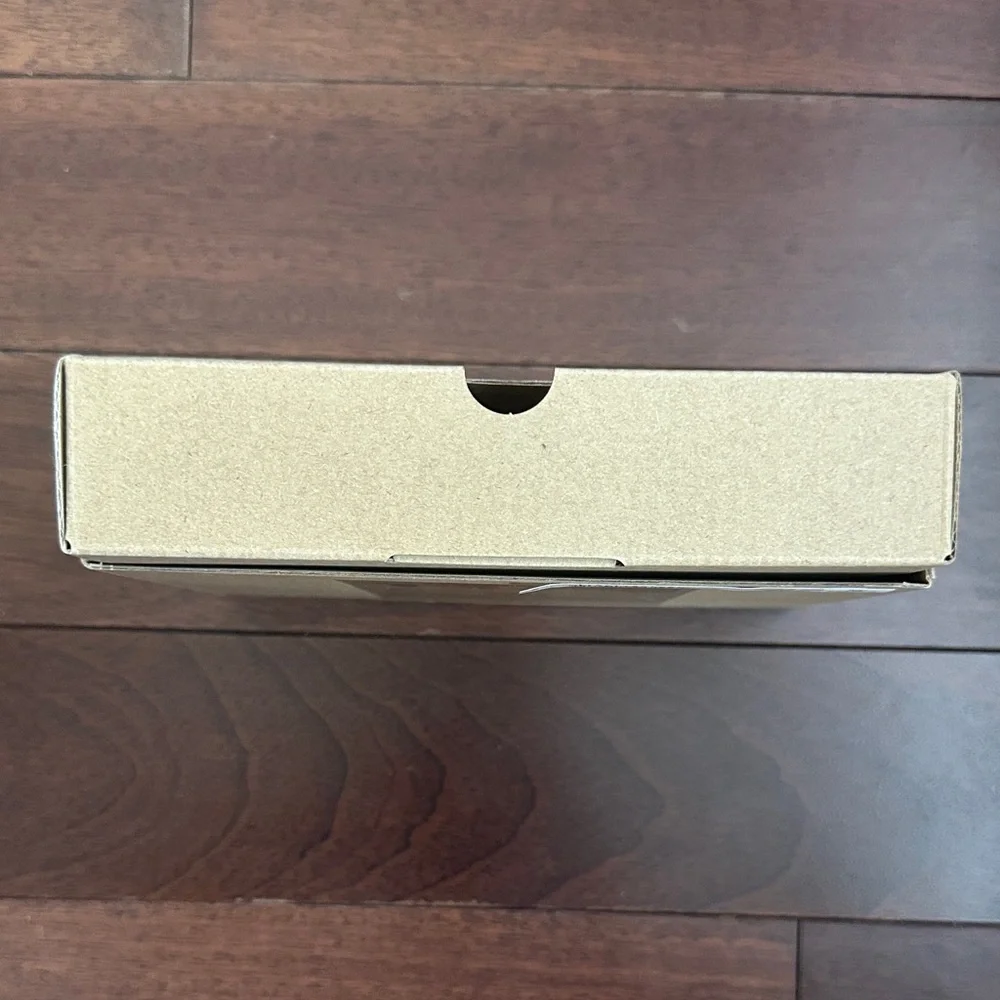 SKIMS cardboard Storage Box